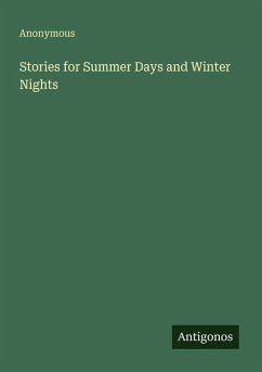 Cover Stories for Summer Days and Winter Nights