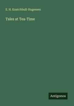Cover Tales at Tea-Time