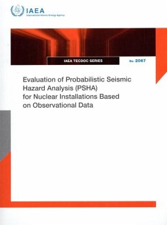 Evaluation of Probabilistic Seismic Hazard Analysis (Psha) for Nuclear Installations Based on Observational Data - International Atomic Energy Agency