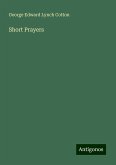 Short Prayers Short Prayers
