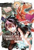 The Strongest Sage with the Weakest Crest 24 The Strongest Sage with the Weakest Crest 24