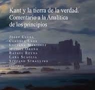 Cover Kant y la tierra de la verdad. Comentario a la Analítica de los principios