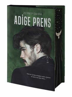 Adige Prens Ciltli Cover Adige Prens Ciltli