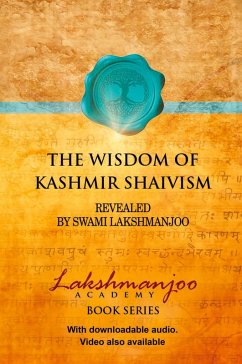 Cover The Wisdom of Kashmir Shaivism