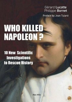 Cover Who Killed Napoleon?