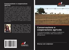 Cover Conservazione e cooperazione agricola