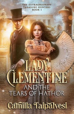 Cover Lady Clementine and the Tears of Hathor