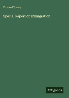 Cover Special Report on Immigration