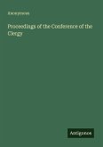 Proceedings of the Conference of the Clergy