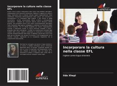 Cover Incorporare la cultura nella classe EFL