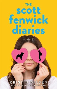Cover The Scott Fenwick Diaries
