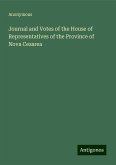 Journal and Votes of the House of Representatives of the Province of Nova Cesarea Journal and Votes of the House of Representatives of the Province of Nova Cesarea