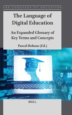 Cover The Language of Digital Education