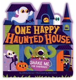 Cover One Happy Haunted House