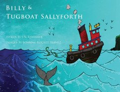 Cover Billy & Tugboat Sallyforth