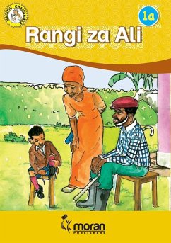 Cover Rangi za Ali