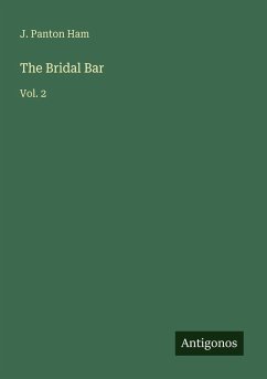 Cover The Bridal Bar
