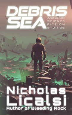 Cover Debris Sea and Other Science Fiction Stories