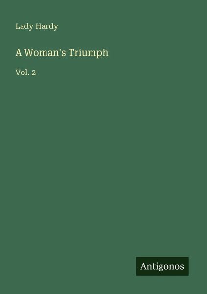 A Woman's Triumph