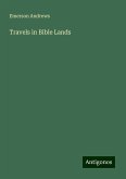 Travels in Bible Lands