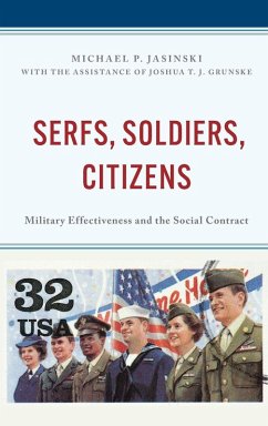 Cover Serfs, Soldiers, Citizens