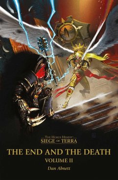 Cover The End and the Death: Volume II