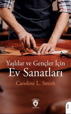 Cover Yaslilar ve Gencler Icin Ev Sanatlari