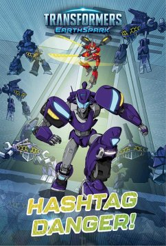 Cover Hashtag Danger!