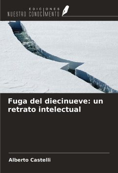 Cover Fuga del diecinueve: un retrato intelectual