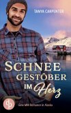 Schneegestöber im Herz Schneegestöber im Herz