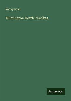 Cover Wilmington North Carolina