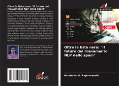 Cover Oltre la lista nera: 