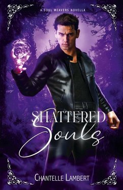 Cover Shattered Souls (A Soul Weavers Novella)