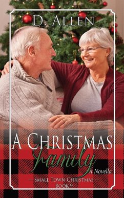 Cover A Christmas Family