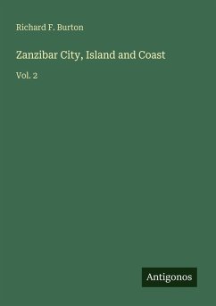 Cover Zanzibar City, Island and Coast