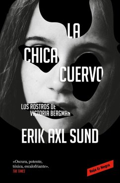 La Chica Cuervo / The Crow Girl Cover La Chica Cuervo / The Crow Girl