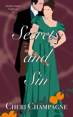 Secrets and Sin - Champagne, Cheri
