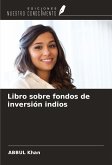 Libro sobre fondos de inversión indios