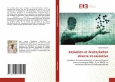 Arylation et Alcénylation directe et oxidative Arylation et Alcénylation directe et oxidative