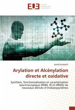 Cover Arylation et Alcénylation directe et oxidative