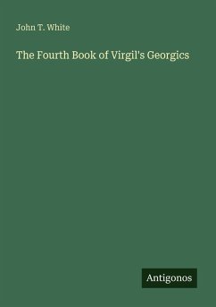 Cover The Fourth Book of Virgil's Georgics