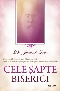 Cover CELE ȘAPTE BISERICI (Romanian Edition)