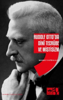 Cover Rudolf Ottoda Dini Tecrübe ve Mistisizm