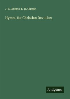 Cover Hymns for Christian Devotion