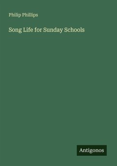 Cover Song Life for Sunday Schools