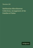 Smithsonian Miscellaneous Collections. Arrangement of the Families of Fishes
