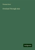 Overland Through Asia