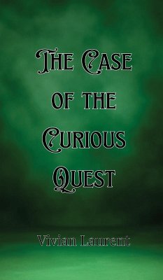 Cover The Case of the Curious Quest