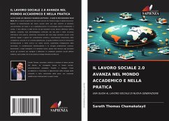 IL LAVORO SOCIALE 2.0 AVANZA NEL MONDO ACCADEMICO E NELLA PRATICA Cover IL LAVORO SOCIALE 2.0 AVANZA NEL MONDO ACCADEMICO E NELLA PRATICA