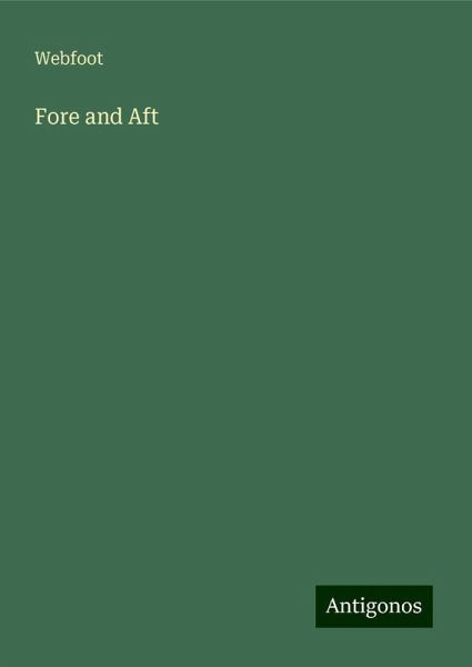 Fore and Aft